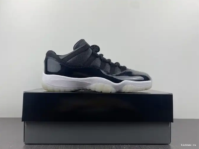 Cheap Kickmax Air 72-10 11 Jordan AV2187-001 Low Retro 0420